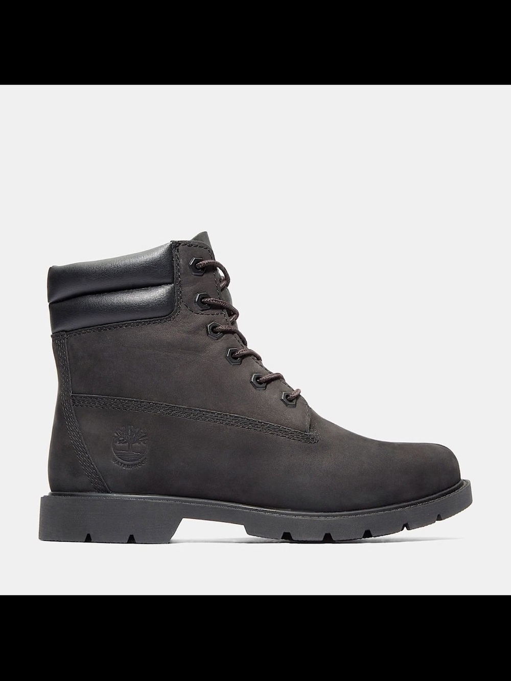 Timberland Men's linden woods Leather 6-Inch Lace-Up Boot